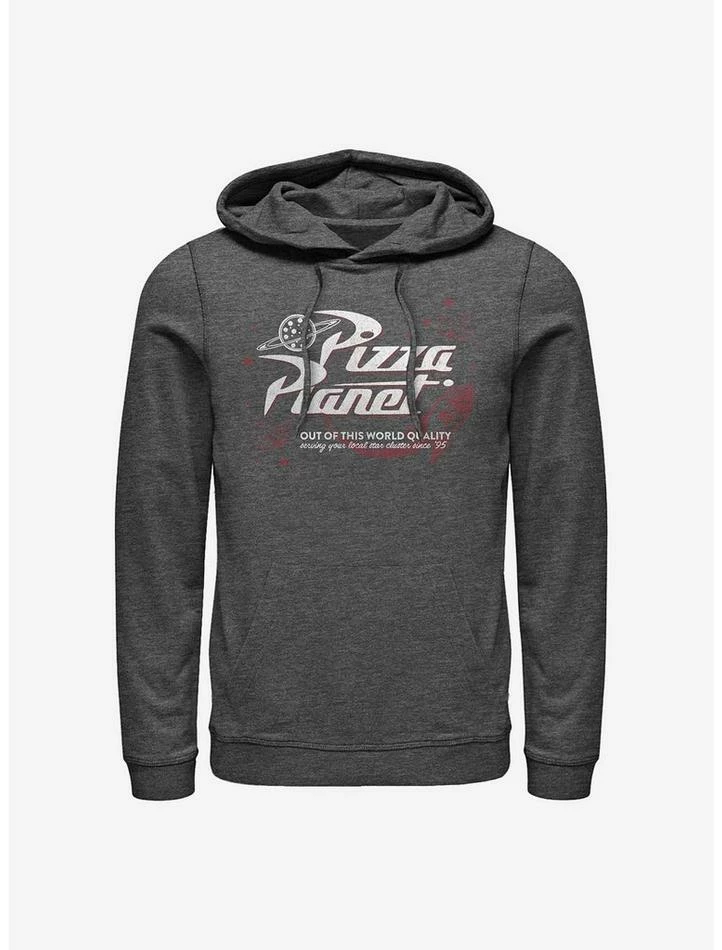 Wholesale 🎉 Disney Pixar Toy Story Retro Pizza Planet Hoodie ⌛