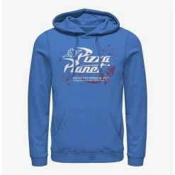 Cheapest ❤️ Disney Pixar Toy Story Retro Pizza Planet Hoodie 👏
