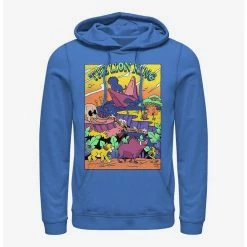 Coupon 🌟 Disney The Lion King Lion Legend Hoodie 🎁
