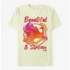 Best deal 😉 Disney Mulan Beautiful Strong Phoenix T-Shirt 🤩