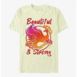 Best deal 😉 Disney Mulan Beautiful Strong Phoenix T-Shirt 🤩