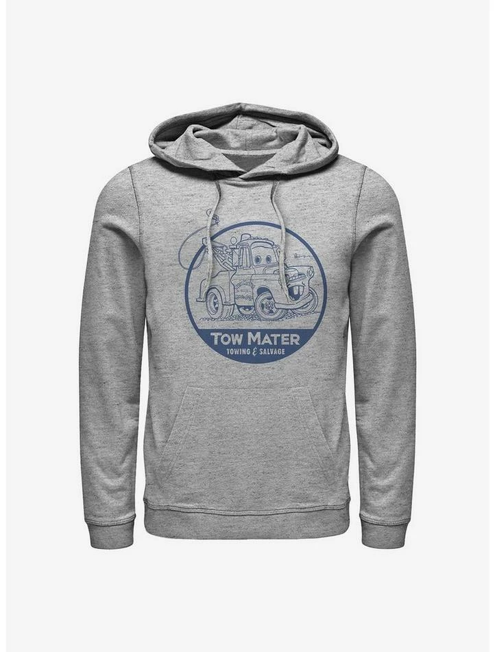 Wholesale ๐ Disney Pixar Cars Tow Mater Hoodie ๐