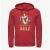Promo 🎁 Disney Princess Strong Hearts Rule Hoodie ✔️
