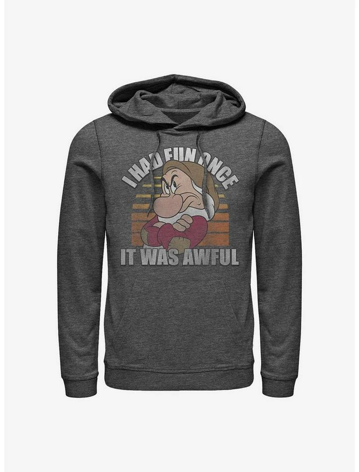 Best deal ✨ Disney Snow White No Fun Hoodie ⌛