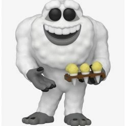 Outlet ⭐ Funko Disney Pixar Monsters Inc Pop! Lemon Scented Yeti Vinyl Figure Hot Topic Exclusive 🎁