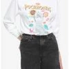 Buy 😀 Disney Pocahontas Meeko & Flit Vintage 👧 Girls Long-Sleeve T-Shirt 🥰