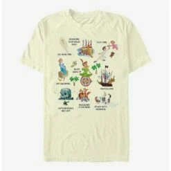 Flash Sale ✔️ Disney Peter Pan Story Telling T-Shirt ⌛