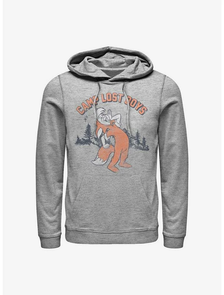 Top 10 🔔 Disney Peter Pan Camp Lost Boys Hoodie ⭐