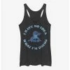 Hot Sale 🎁 Disney Lilo & Stitch No Idea 👧 Girls Tank ⌛