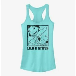 Best reviews of 🛒 Disney Lilo & Stitch Snap 👧 Girls Tank 🛒