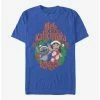 Hot Sale ⭐ Disney Lilo & Stitch Mele Kalikimaka Stitch T-Shirt ✔️