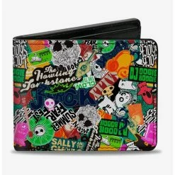 Wholesale 😉 The Nightmare Before ❄ Christmas 🌞 Summer Fear Fest Bifold Wallet 🎁