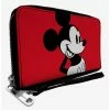 Best reviews of 🛒 Disney Mickey Mouse Classic Close Up Zip Around Wallet ✨