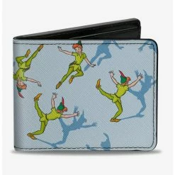 Discount 🎁 Disney Peter Pan Shadows Bifold Wallet ❤️