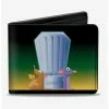 Best reviews of 😀 Disney Pixar Ratatouille Emile Remy Chef Hat Bifold Wallet 😍