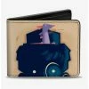 Coupon ⌛ Disney Pixar Ratatouille Remy Paris Bifold Wallet 🛒