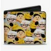 Discount 🌟 Disney Pixar Up Stacked Bifold Wallet ✨