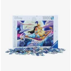 Buy ⭐ Disney Aladdin Magic Carpet Ride Puzzle 👍