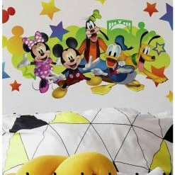 Best deal 🌟 Disney Mickey & Friends Peel And Stick Giant Wall Decals 🥰