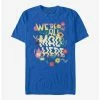 Buy 🎉 Disney Alice In Wonderland All Mad T-Shirt 🔥
