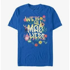 Buy 🎉 Disney Alice In Wonderland All Mad T-Shirt 🔥