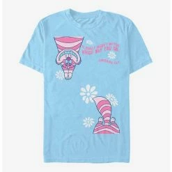 Best Sale ⭐ Disney Alice In Wonderland Cheshire Split T-Shirt 🥰