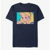 Promo 🔥 Disney Alice In Wonderland Sad Alice T-Shirt ❤️