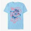 Top 10 ✨ Disney Alice In Wonderland Which Way T-Shirt 🤩