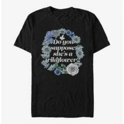Best deal 😍 Disney Alice In Wonderland Wildflowers T-Shirt 🧨