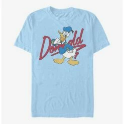 Coupon 😉 Disney Donald Duck Signature Donald T-Shirt 🤩
