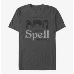 Best Pirce 🔥 Disney Hocus Pocus I Put A Spell On You T-Shirt 🌟