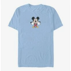 Budget ✔️ Disney Mickey Mouse In Your Face T-Shirt 😉