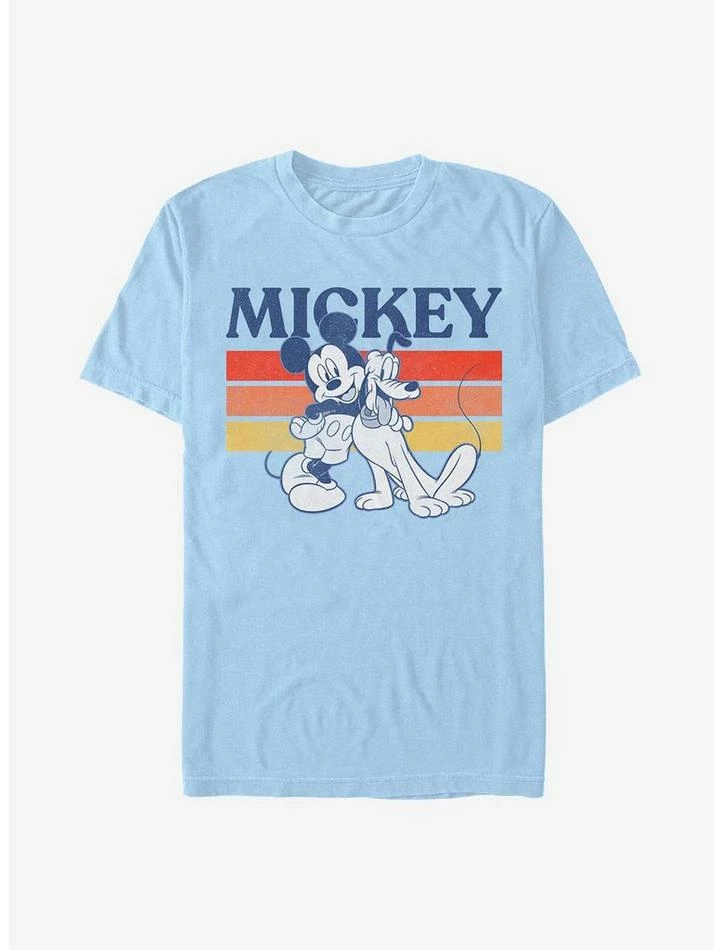 Brand new 👏 Disney Mickey Mouse Retro Squad T-Shirt 🔔 - Image 3
