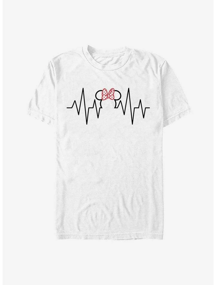Best deal ❤️ Disney Minnie Mouse Minnie Heartline T-Shirt ✨