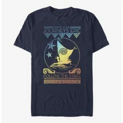 Coupon 🔔 Disney Moana Follow The Stars T-Shirt 🎉
