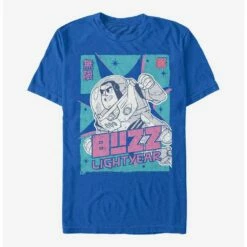 Top 10 ❤️ Disney Pixar Buzz Manga T-Shirt 🧨