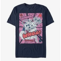 Buy 💯 Disney Pixar Wall-E Manga T-Shirt 😀