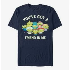 Coupon 😀 Disney Pixar You've Got A Friend T-Shirt 🔔