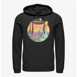 Top 10 🔔 Disney Pixar Ratatoiulle Le Rat Parisian Hoodie 🔥