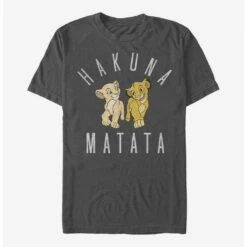Buy 👍 Disney The Lion King Hakuna Matata T-Shirt ✔️