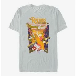 Budget 🔥 Disney The Rescuers Down Under National Park Rescue T-Shirt 👍