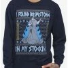 Outlet ❤️ Disney Hercules Hades Brimstone Sweatshirt 😍