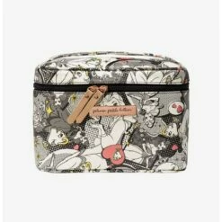 Brand new 🔔 Petunia Pickle Bottom Disney Beauty And The Beast Pop Art Belle Travel Case 🎉