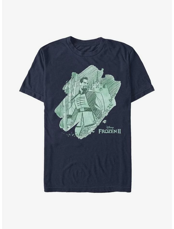 Outlet ๐ Disney Frozen 2 Mattias Sketch T-Shirt โค๏ธ