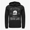 Buy 🧨 Disney Peter Pan Welcome To Skull Rock Hoodie 😍