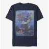 Flash Sale 🤩 Disney Peter Pan Movie Poster T-Shirt 🎁