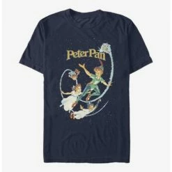 Discount 🤩 Disney Peter Pan Cover T-Shirt 🔥