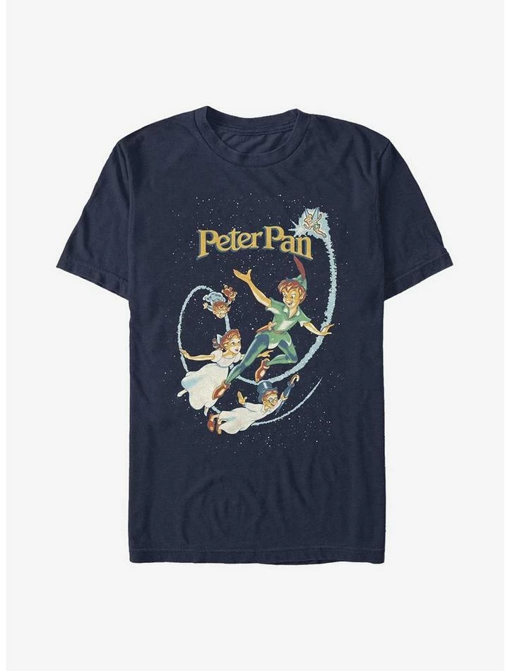 Discount 🤩 Disney Peter Pan Cover T-Shirt 🔥