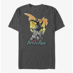 Budget ✔️ Disney Peter Pan Peter Silhouette T-Shirt 🤩