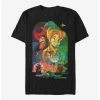 Coupon 🤩 Disney Peter Pan Stained Glass T-Shirt 🛒